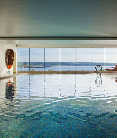 Hotels in Waterford with a Swimming Pool at Cliff House Hotel, Ardmore, Co. Waterford