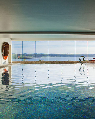 Hotels in Waterford with a Swimming Pool at Cliff House Hotel, Ardmore, Co. Waterford
