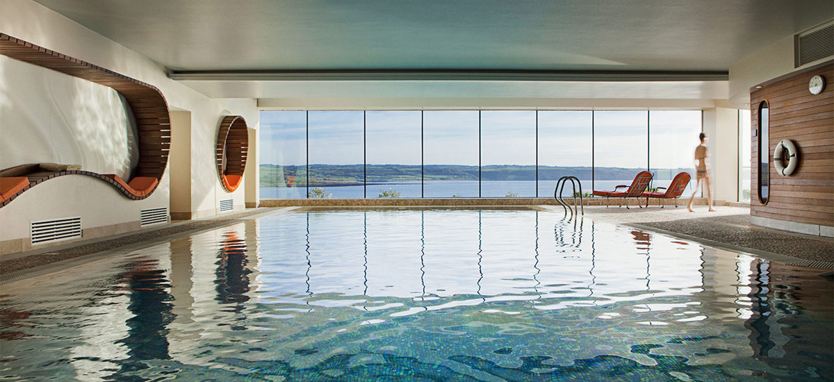 Hotels in Waterford with a Swimming Pool at Cliff House Hotel, Ardmore, Co. Waterford