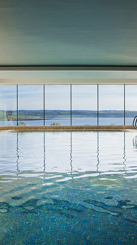 Hotels in Waterford with a Swimming Pool at Cliff House Hotel, Ardmore, Co. Waterford
