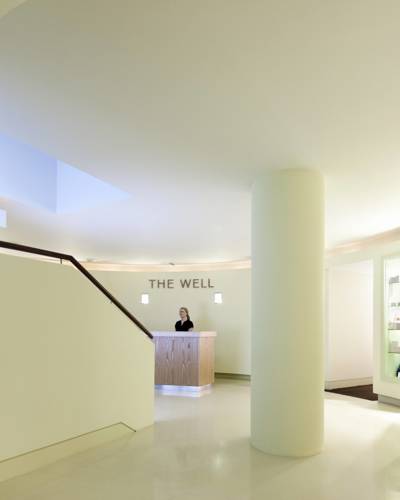 Well Spa Cliff House Hotel