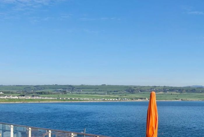 Cliff House Hotel Restaurant, Bar in Ardmore at Cliff House Hotel, Ardmore