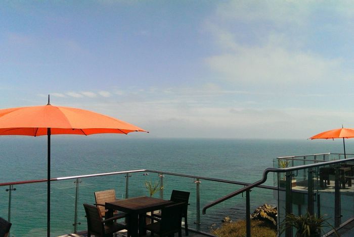 Terrace Bar And Restaurant