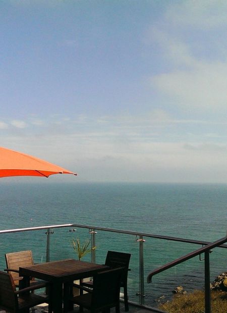 Terrace Bar And Restaurant