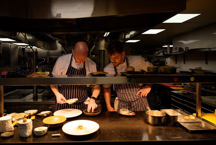 Michelin Star Chefs (2)