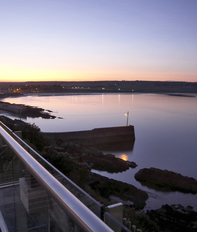 Al Fresco Dining Cliff Hotel Waterford
