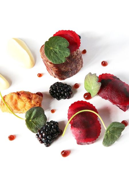 Food & drink at cliff house hotel