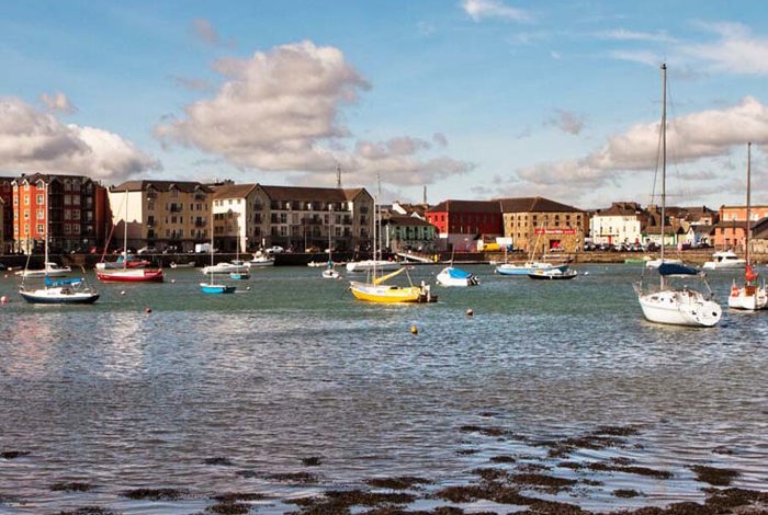 Dungarvan at Cliff House Hotel, Ardmore