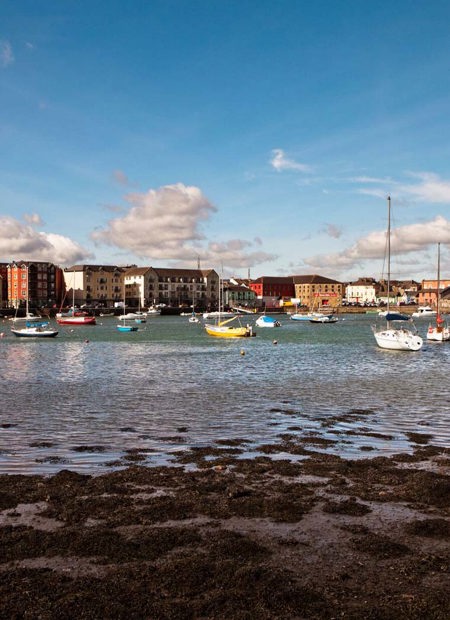 Dungarvan at Cliff House Hotel, Ardmore