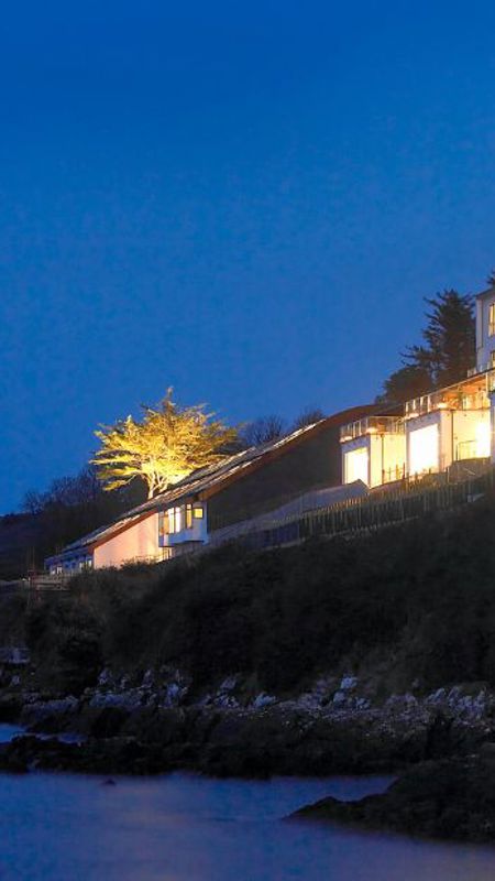 Christmas at Cliff House Hotel at Cliff House Hotel, Ardmore, Co. Waterford