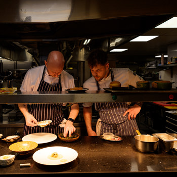 Michelin Star Chefs