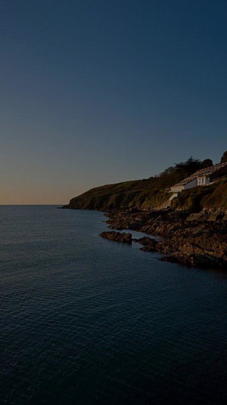 Luxury Hotel near Cork, 5 Star Hotel Near Cork at Cliff House Hotel, Ardmore, Co. Waterford