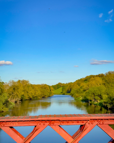River Blackwater