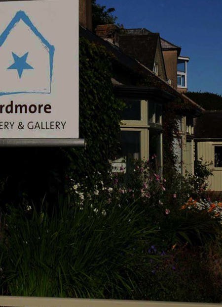 Ardmore Pottery & Gallery Shopfront, County Waterford