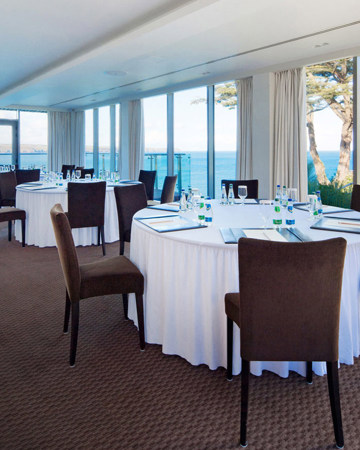 North Pavillion at Cliff House Hotel, Ardmore