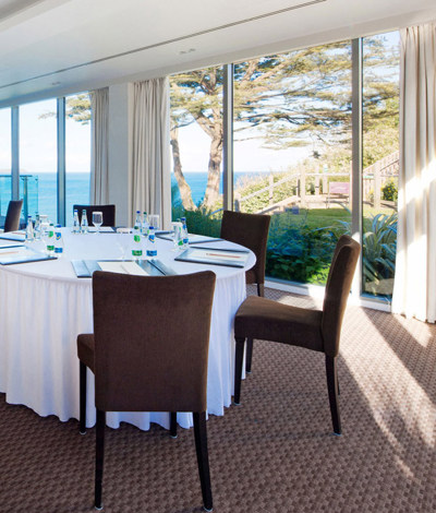 North Pavillion at Cliff House Hotel, Ardmore