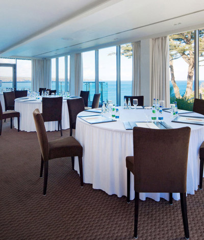 North Pavillion at Cliff House Hotel, Ardmore