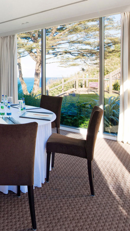 North Pavillion at Cliff House Hotel, Ardmore