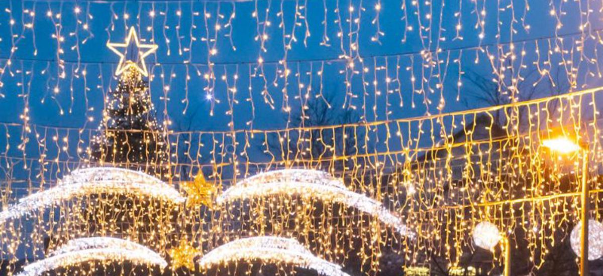 Christmas at Cliff House Hotel at Cliff House Hotel, Ardmore