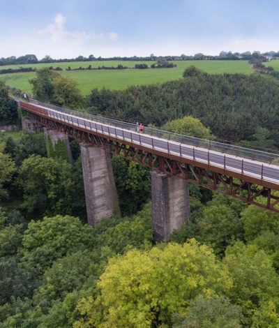 Greenway Bridge near Cliff House Hotel, Waterford