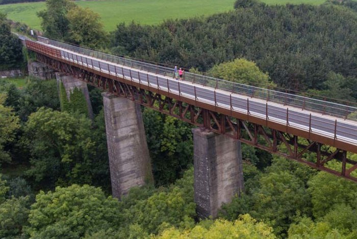Greenwaybridge at Cliff House Hotel, Ardmore
