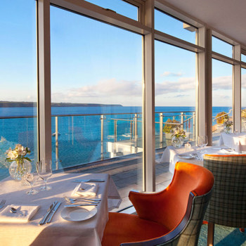 Barsea at Cliff House Hotel, Ardmore
