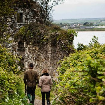 Autumn Break at Cliff House Hotel Near Waterford Greenway
