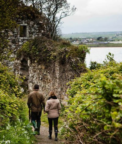 Autumn Escapes at Cliff House Hotel, Ardmore