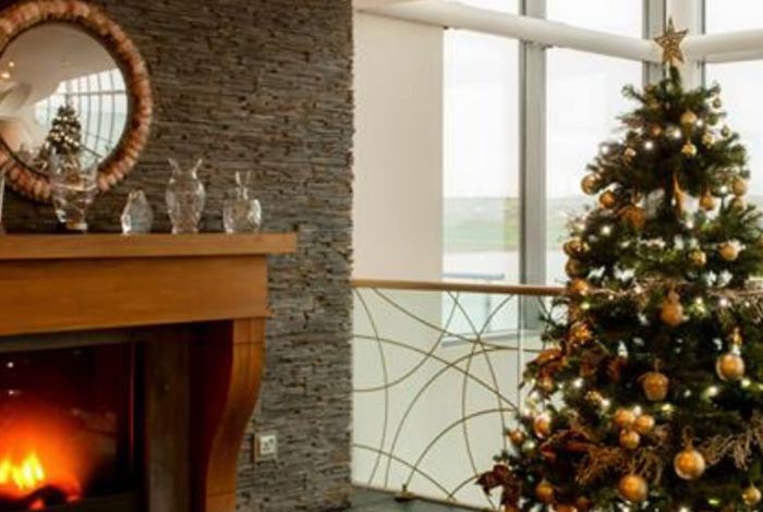 This Christmas, let us do what we do best at Cliff House Hotel