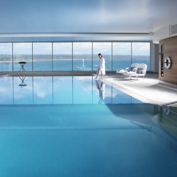 Cliff Hotel Swimming Pool Reduced