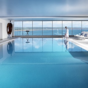 Cliff Hotel Swimming Pool Reduced