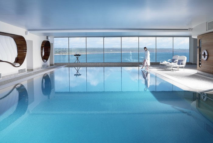 Cliff Hotel Swimming Pool Reduced