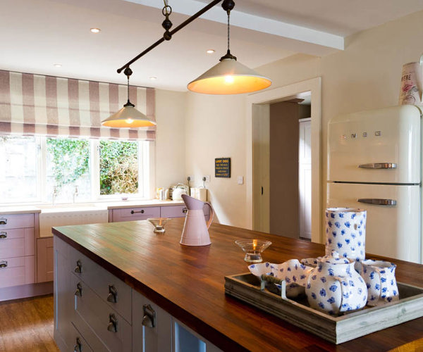 Kitchen at Cliff House Hotel, Ardmore
