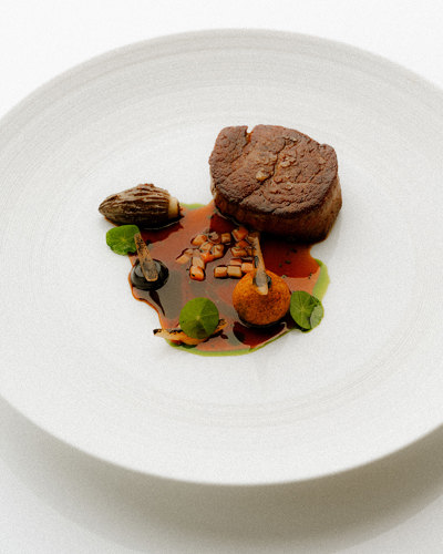 Irish Produce Michelin Star