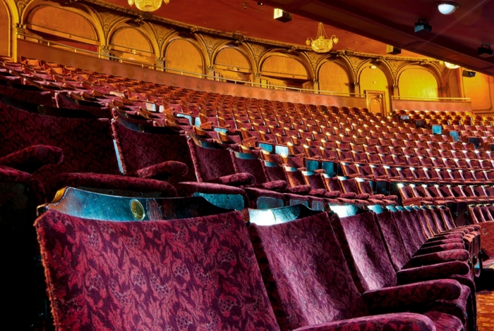 Theatre at Cliff House Hotel, Ardmore