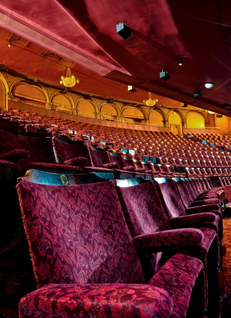 Theatre at Cliff House Hotel, Ardmore