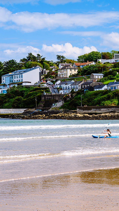 Ardmore Beach Cliff House