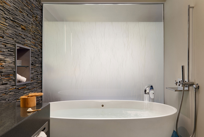 Space is plentiful for large families at Cliff House Hotel