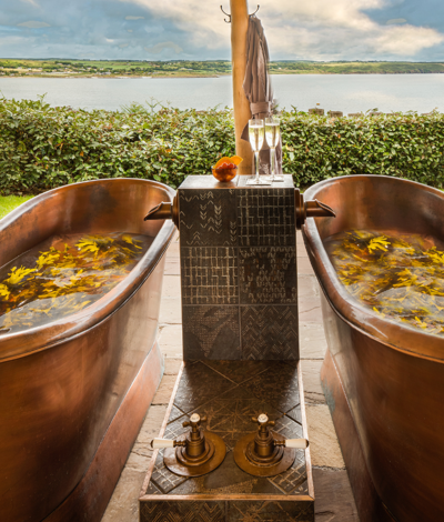 Autumn Escapes at Cliff House Hotel, Ardmore