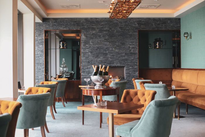 Wedding Venues Waterford, Ireland at Cliff House Hotel, Ardmore