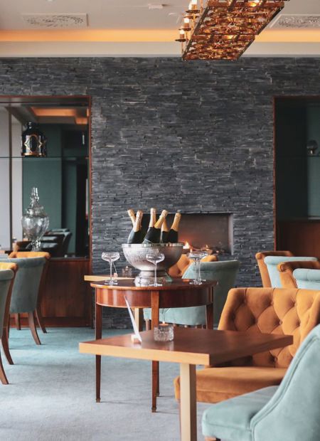 Wedding Venues Waterford, Ireland at Cliff House Hotel, Ardmore