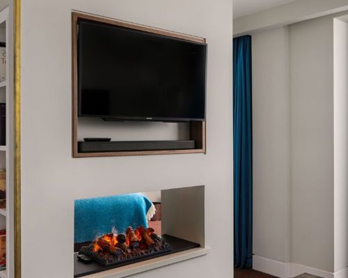 Luxury Family Hotel, Hotels with Family Suites at Cliff House Hotel, Ardmore, Co. Waterford