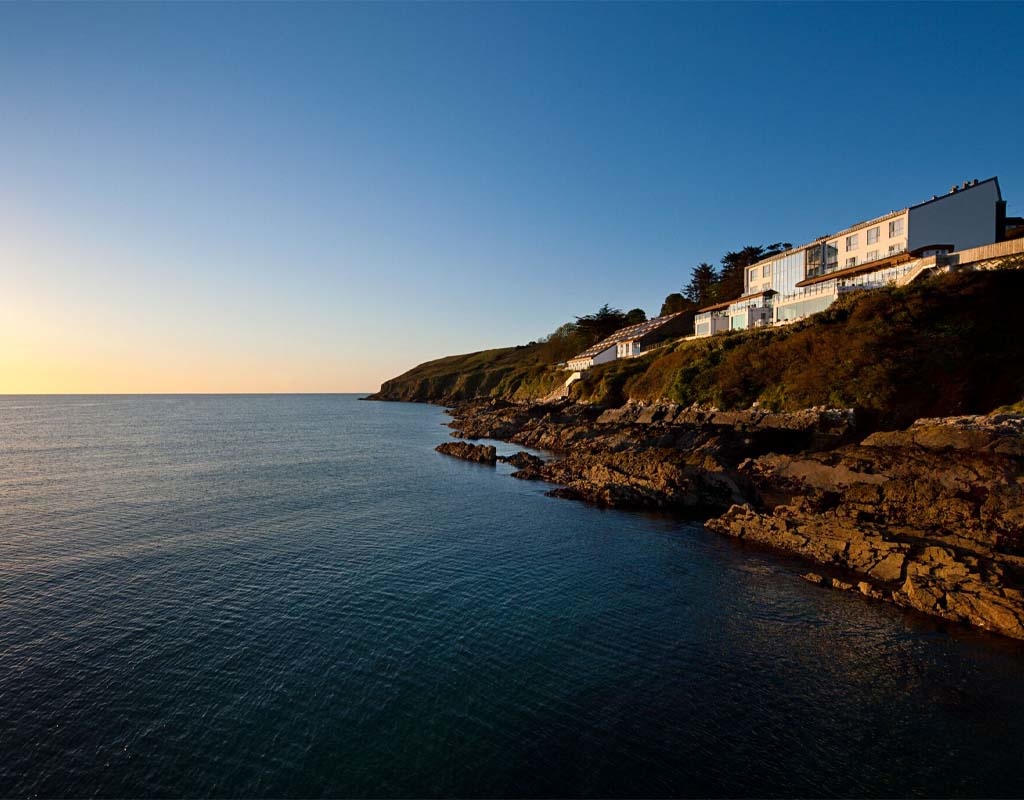 5 Star Luxury Hotel Ireland Cliff House Hotel Waterford