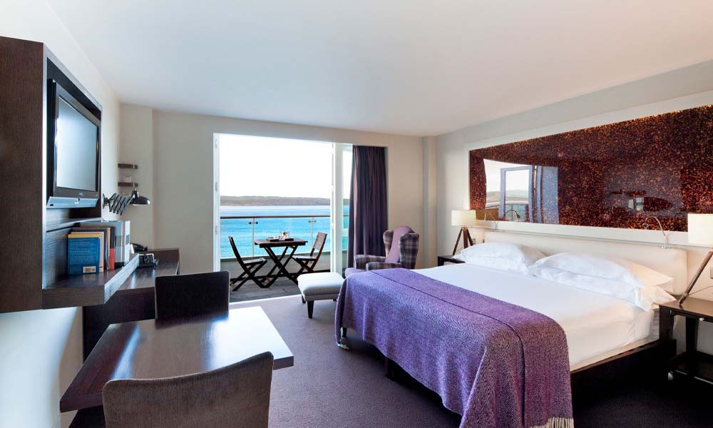 Hotel Rooms With Balcony Ireland, Seaview Hotel Rooms Cliff House Hotel
