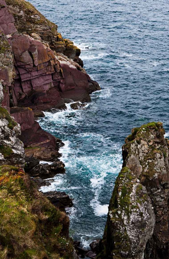 Sea Rocks